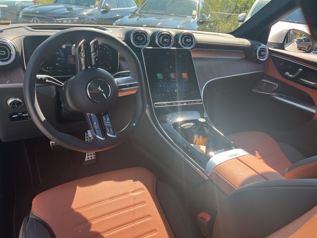 Certified Used 2026 Brown Mercedes-Benz GLC 300 image 11
