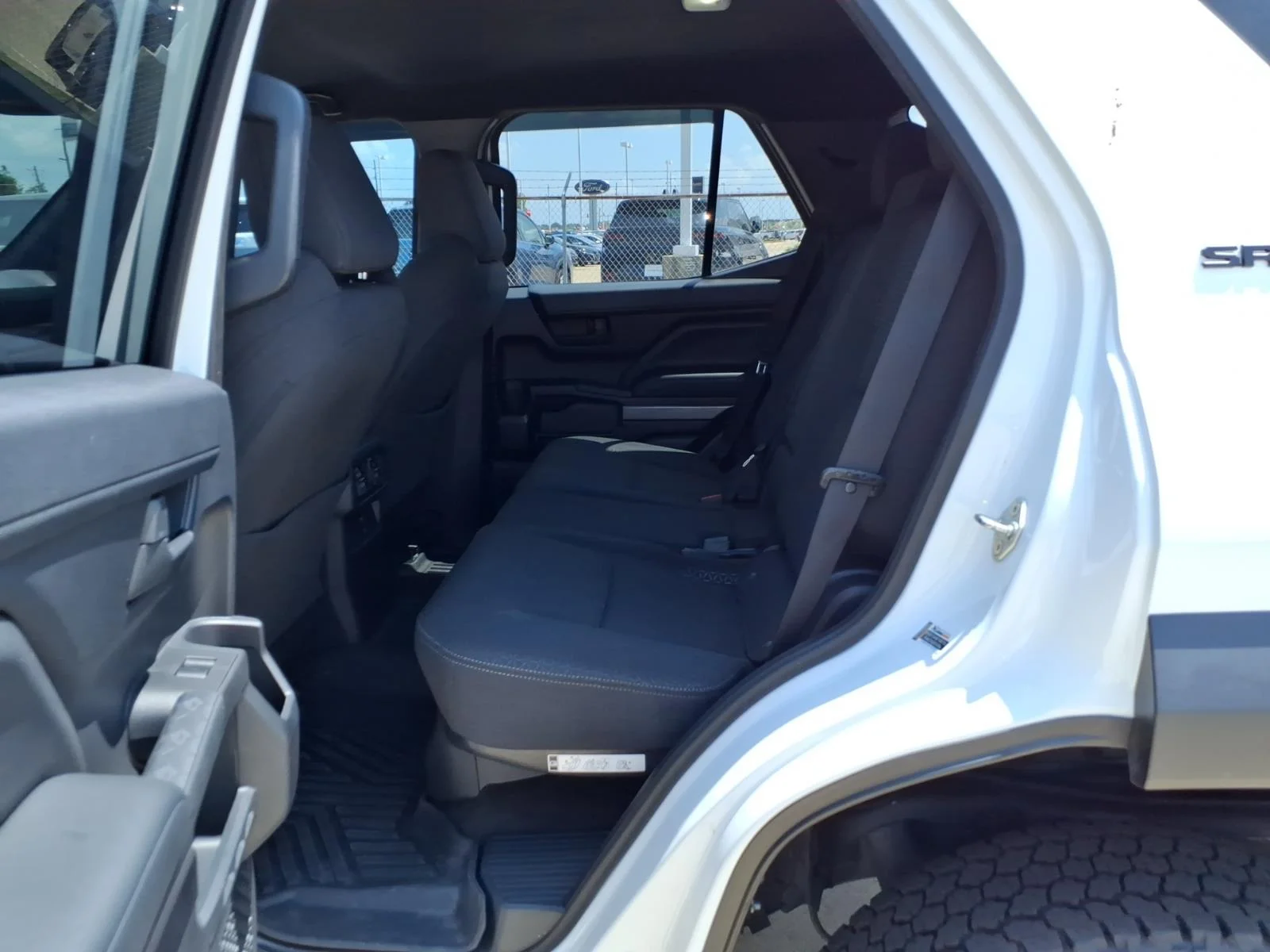 Certified Used 2025 Ice Cap Toyota SR5 image 16