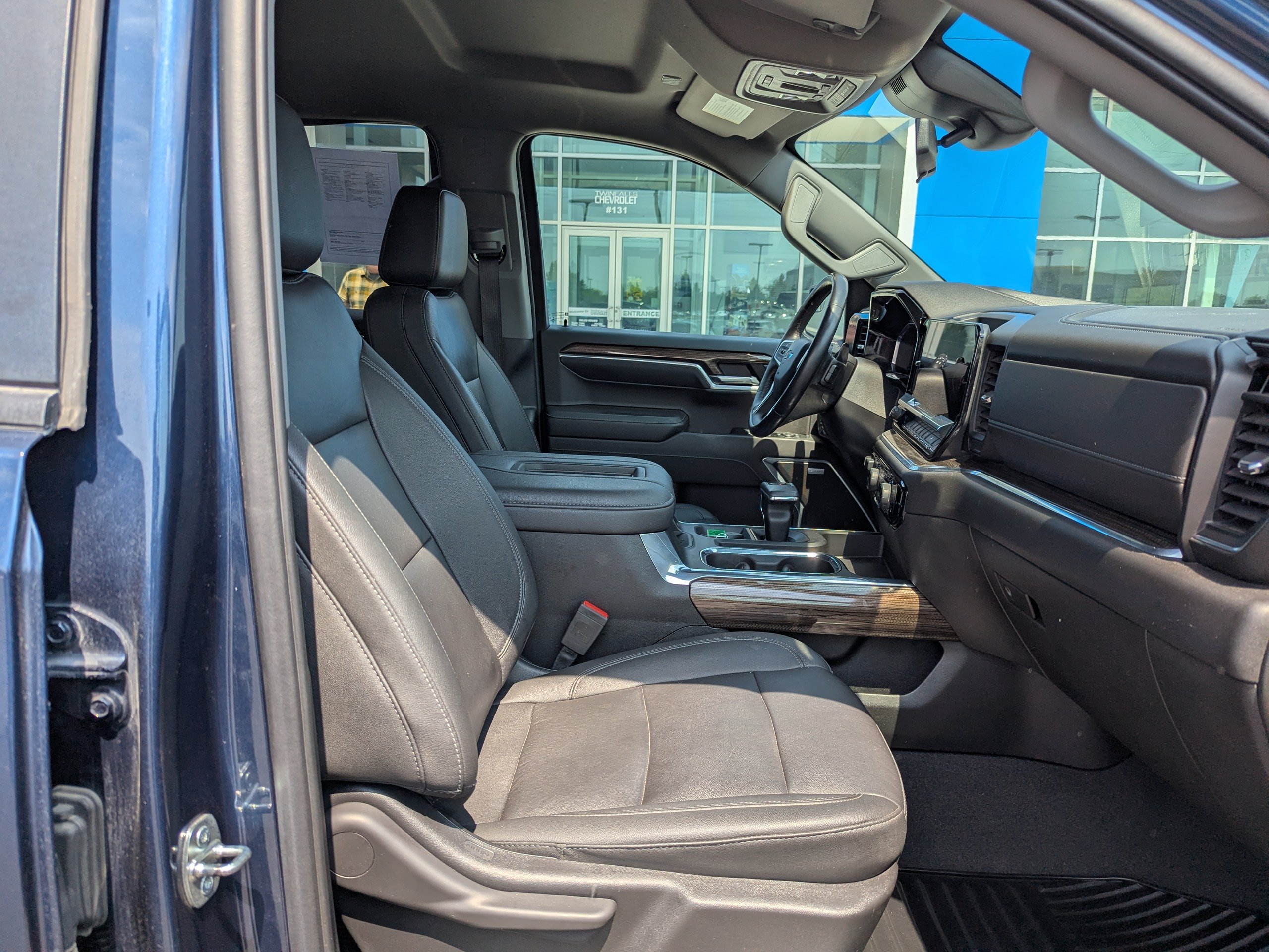 2022 Chevrolet Silverado 1500 RST - Photo 41
