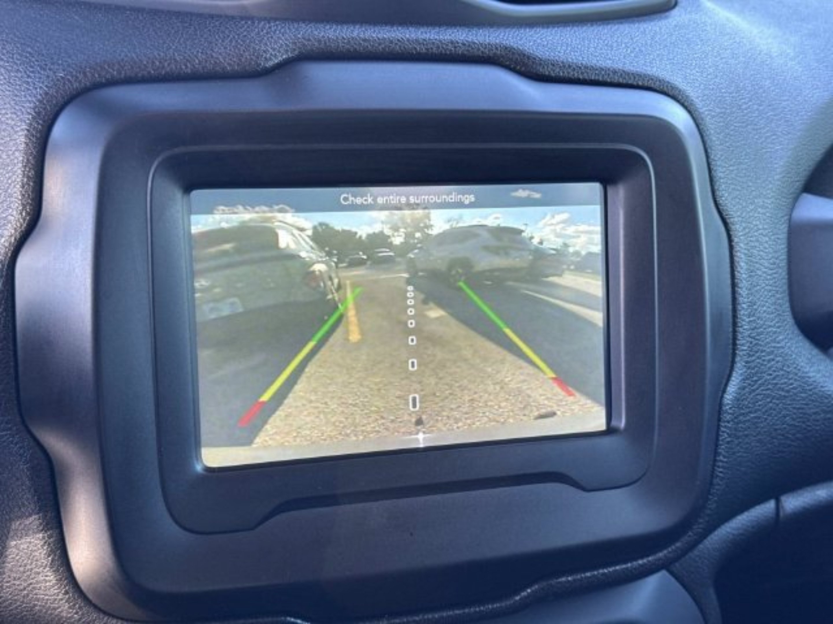 2020 Jeep Renegade Latitude - Photo 15