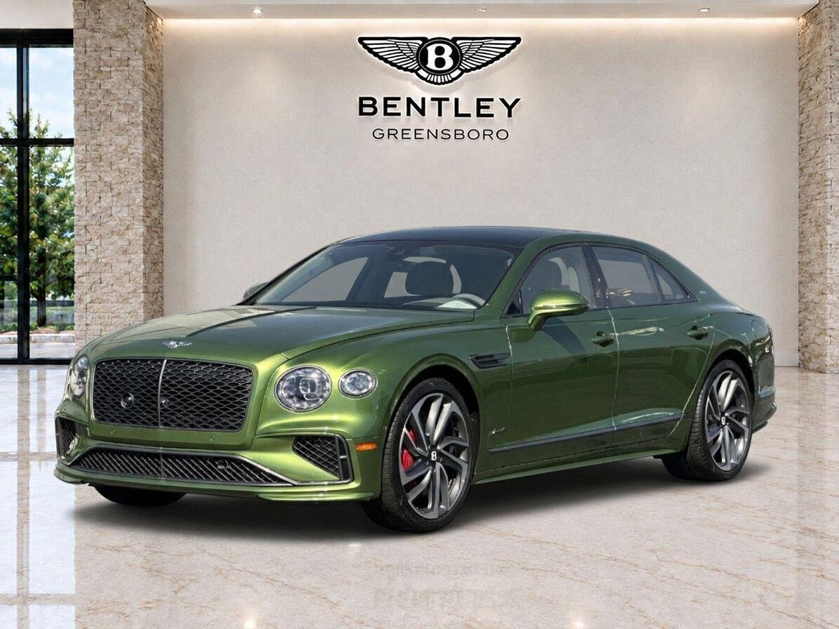 2025 Bentley Flying Spur