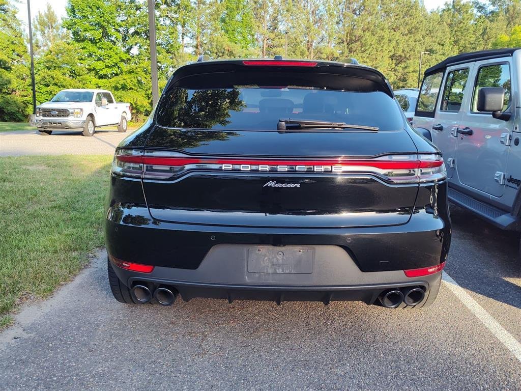Used 2020 Black Porsche Base image 4