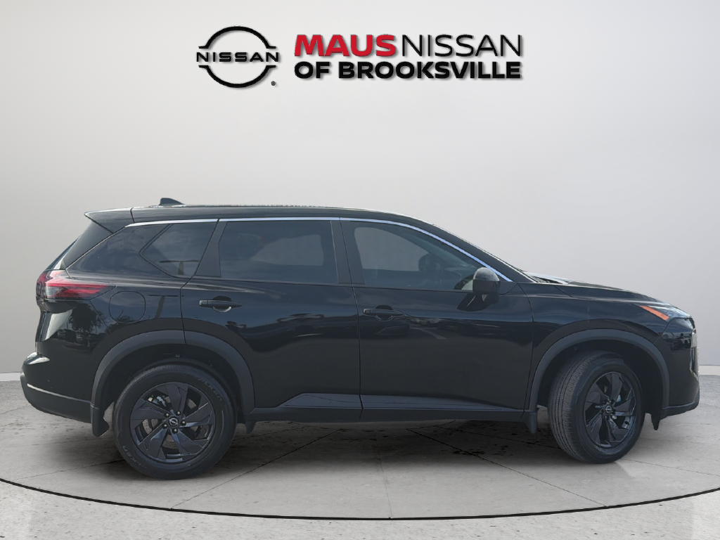 New 2026 Black Nissan SV image 13