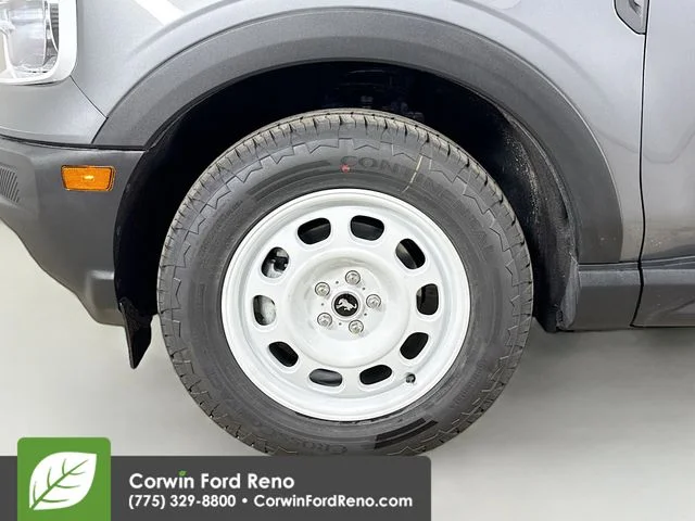 2025 Ford Bronco Sport Heritage - Photo 32