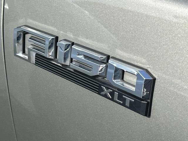 Used 2020 Green Ford XLT image 5