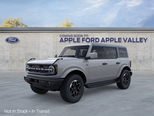 New 2026 Avalanche Ford Outer Banks image 1