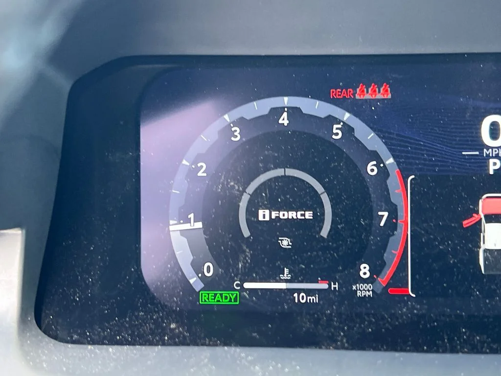 New 2026 Black Toyota TRD Pro image 11
