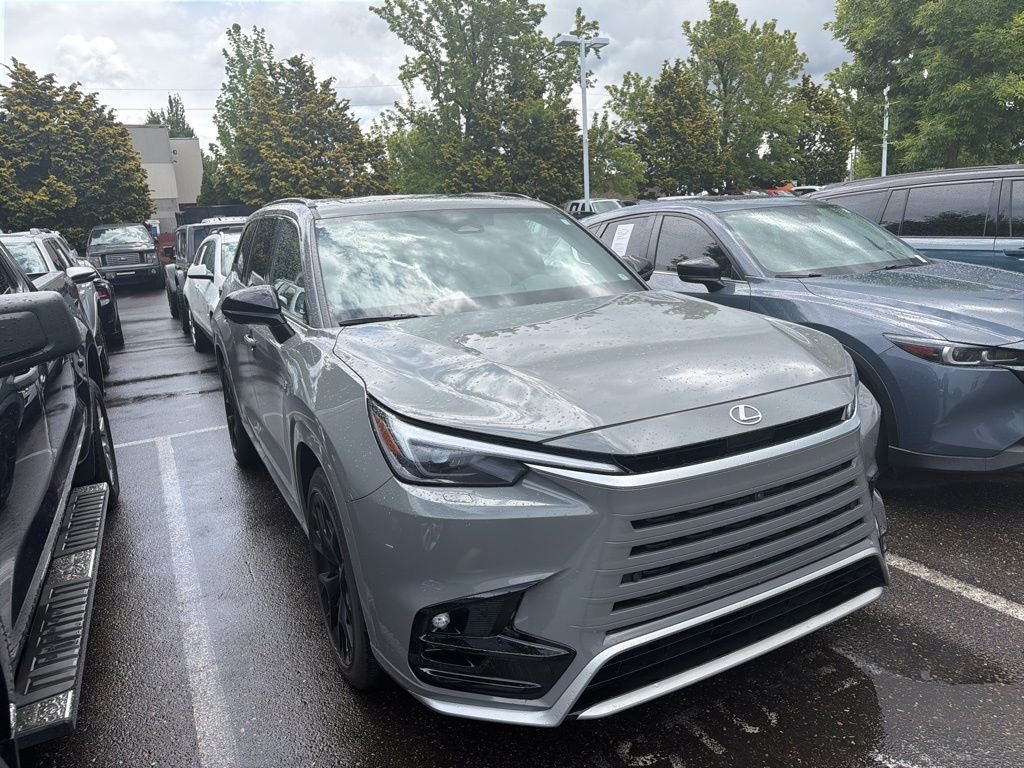 Certified Used 2025 Incognito Lexus 350 F SPORT Handling image 20