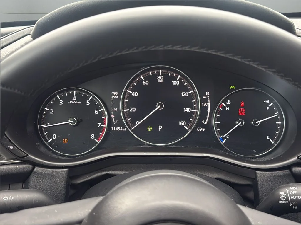Used 2025 Gray Mazda 2.5 S Preferred Package image 18