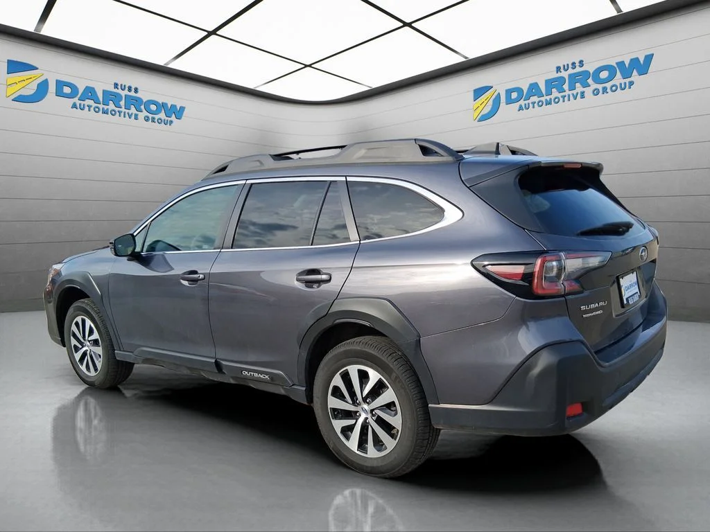 Used 2024 Gray Subaru Premium image 3