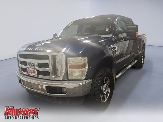 2009 Ford F-350 Super Duty