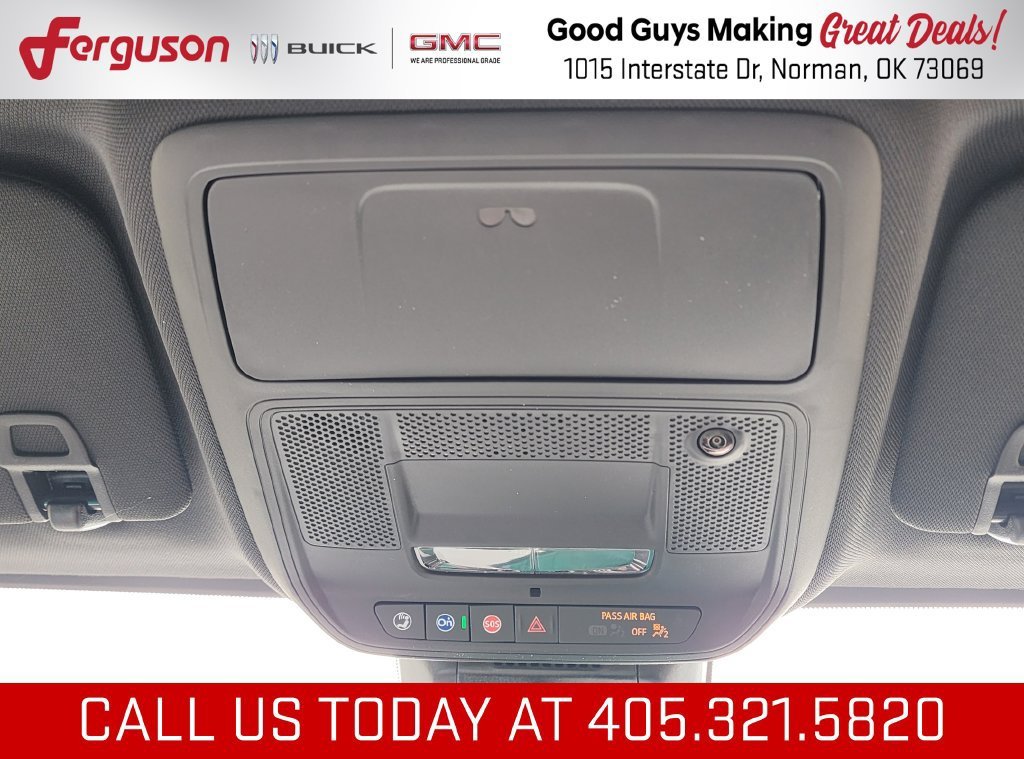 2027 GMC Terrain Elevation - Photo 37