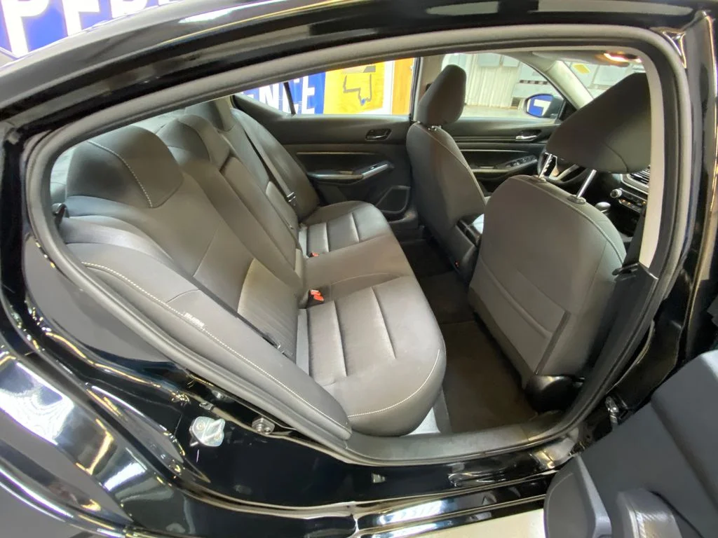 Used 2025 Black Nissan 2.5 SV image 26