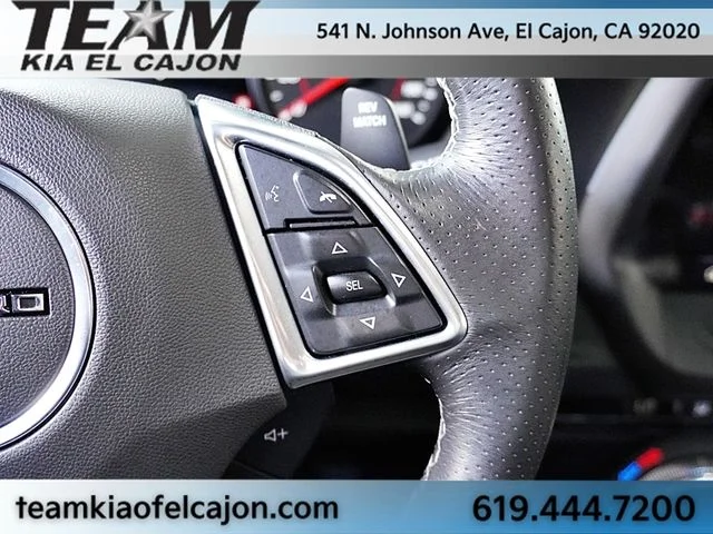 Used 2020 Gray Chevrolet SS image 34