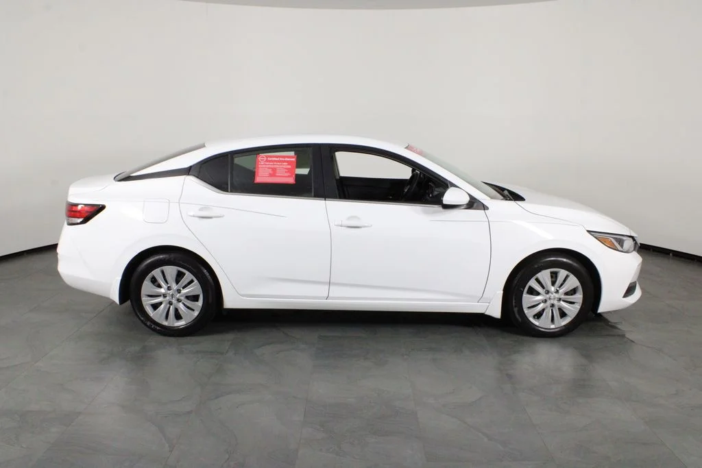2023 Nissan Sentra S - Photo 12