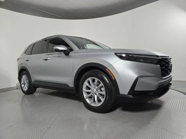 Certified Used 2024 Lunar Silver Metallic Honda EX-L image 34