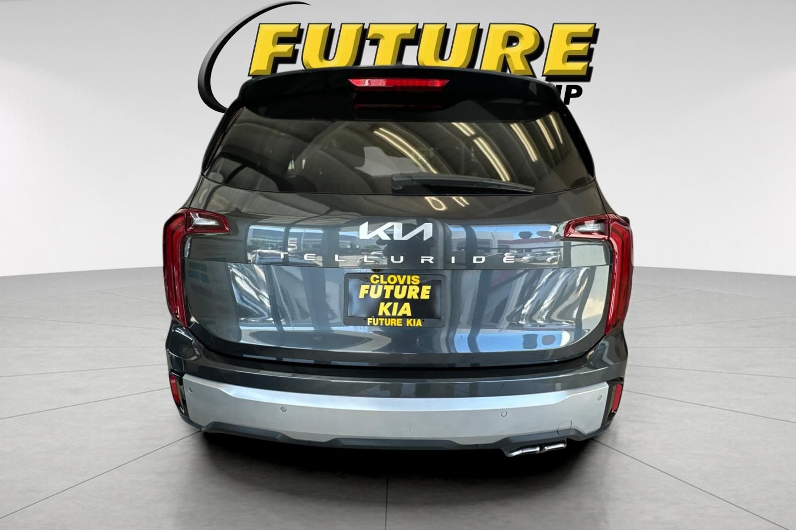 Used 2024 Gray Kia S image 5