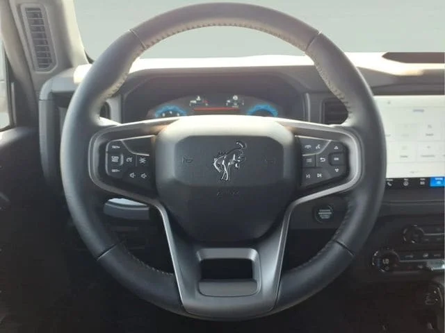 New 2026 Oxford White Ford Big Bend® image 42