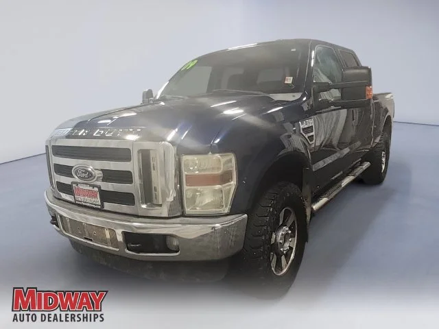 2009 Ford F-350 Super Duty