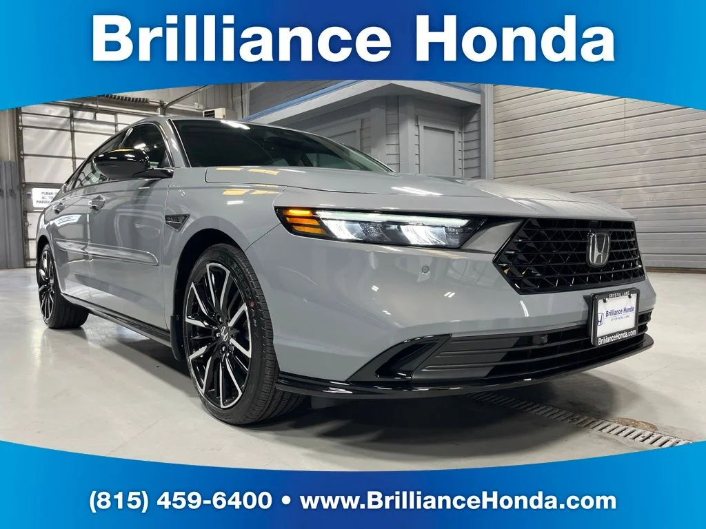 2026 Honda Accord