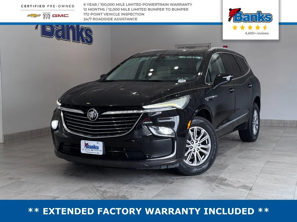 2023 Buick Enclave Essence AWD's photo