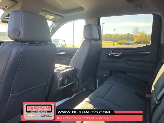 New 2026 Sterling Metallic GMC SLT image 14