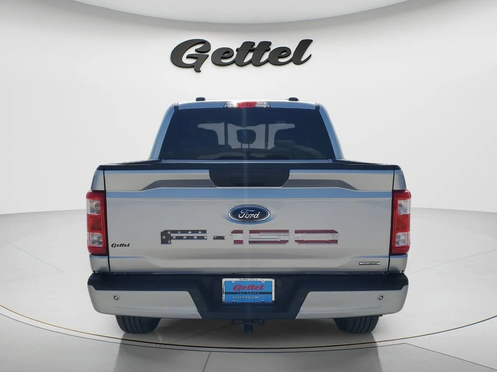 Used 2022 Silver Ford XL image 5