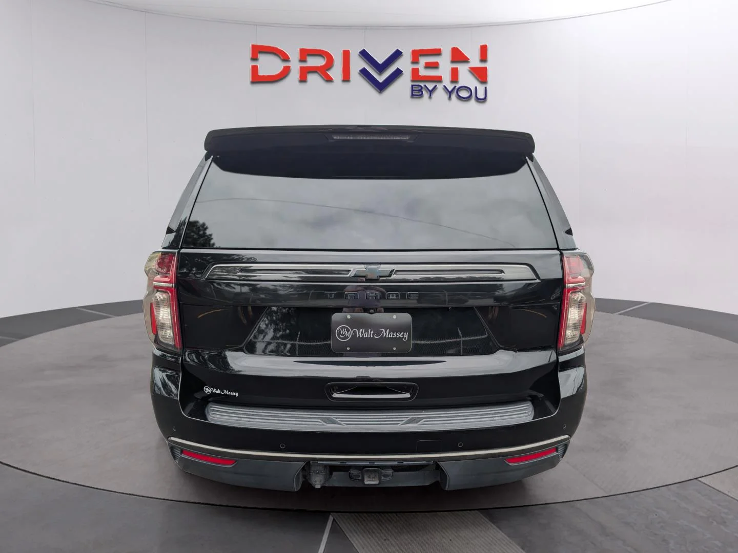 Used 2021 BLACK Chevrolet Z71 image 4