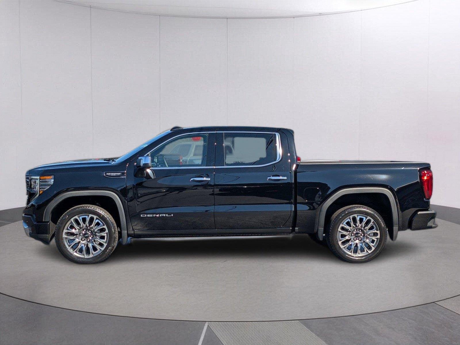 New 2026 Onyx Black GMC Denali Ultimate image 2