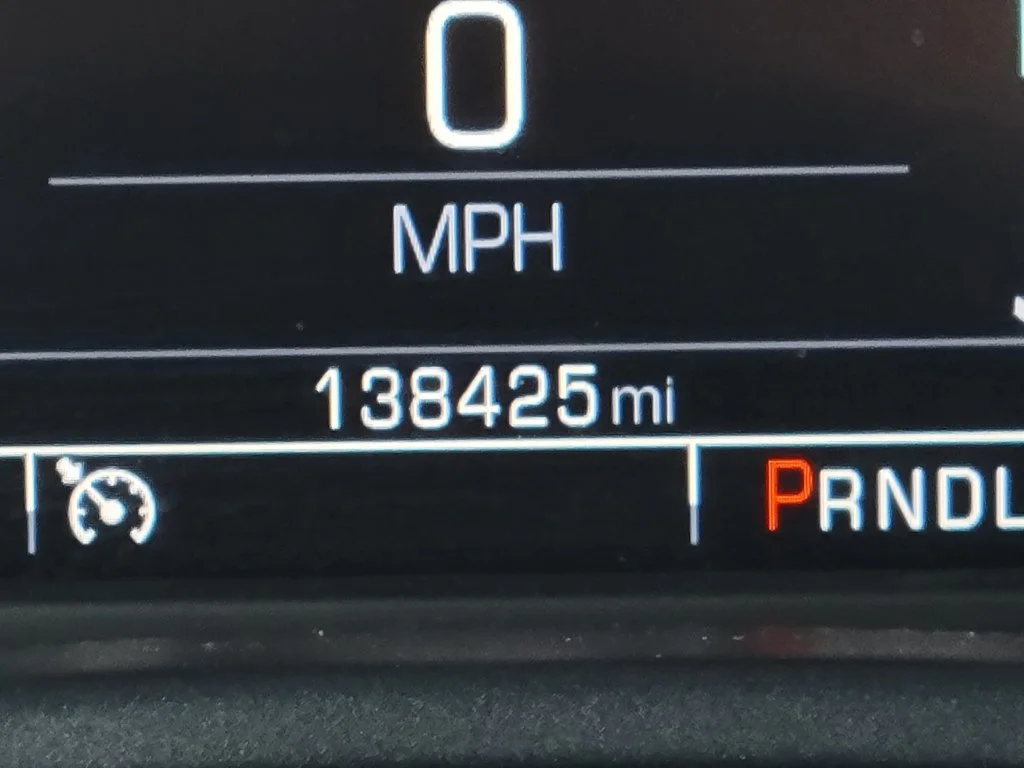 Used 2018 SUMMIT WHITE GMC SLT image 35