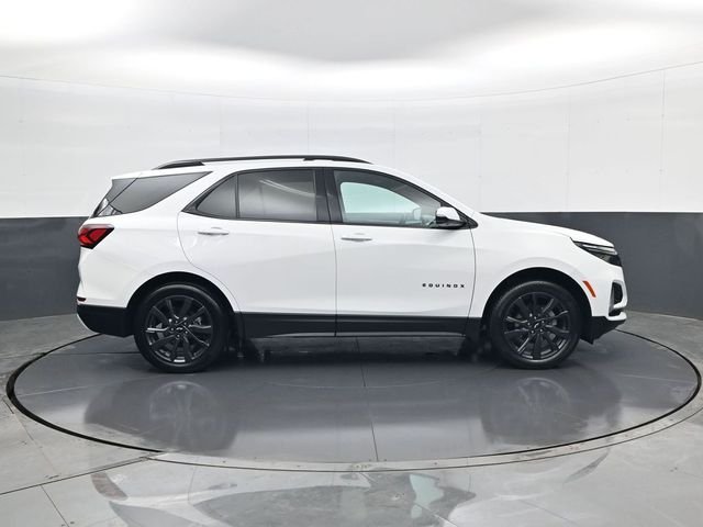 Used 2023 White Chevrolet RS image 4