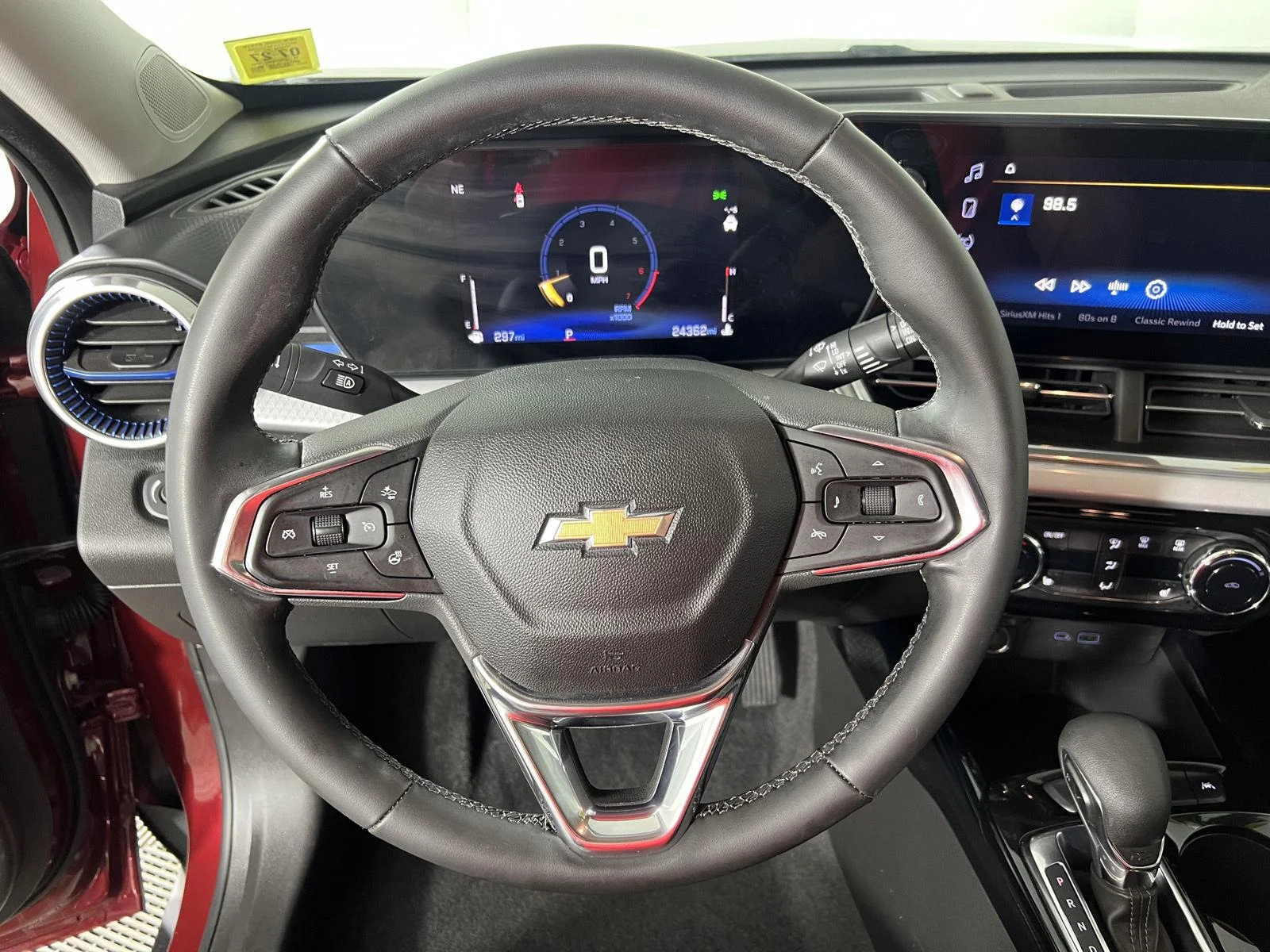 Used 2024 Crimson Metallic Chevrolet LT image 31