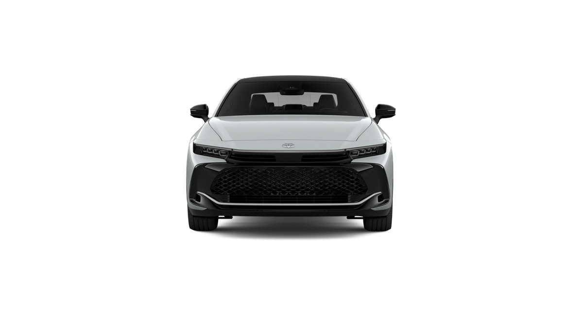 New 2027 Oxygen White Toyota Platinum image 17