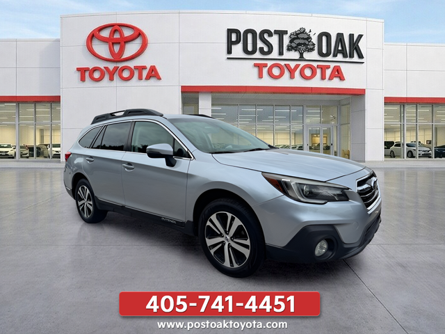2019 Subaru Outback 2.5i Limited's photo