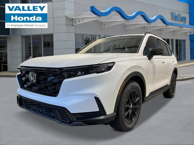 2027 Honda CR-V Hybrid Sport