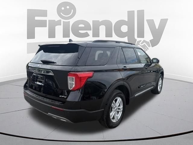 Used 2023 Black Ford XLT image 6