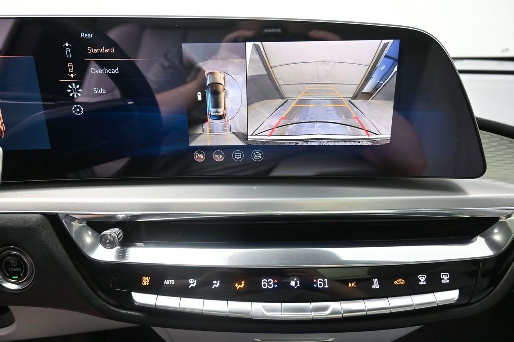 Used 2024 Black Cadillac Luxury image 9