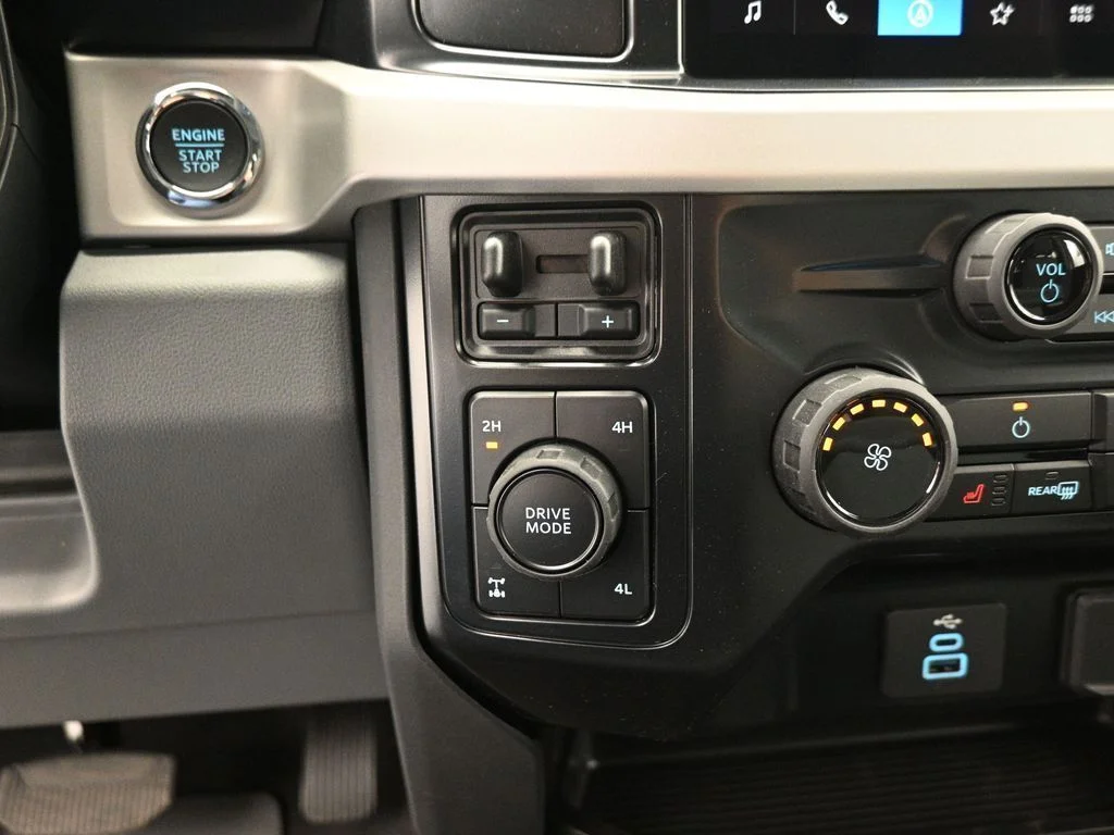 New 2026 White Ford XLT image 42