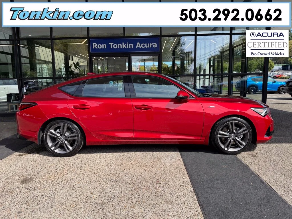 2024 Acura Integra A-Spec with Tech Package - Photo 8