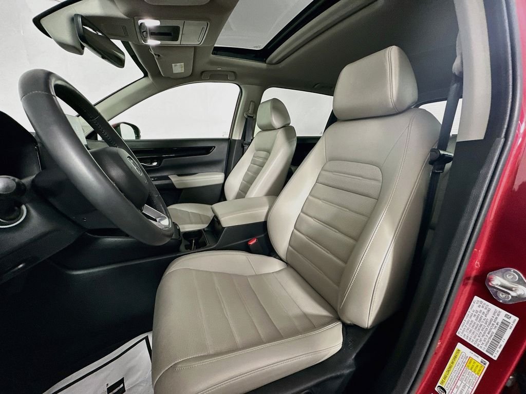 Used 2024 Red Honda EX-L image 21