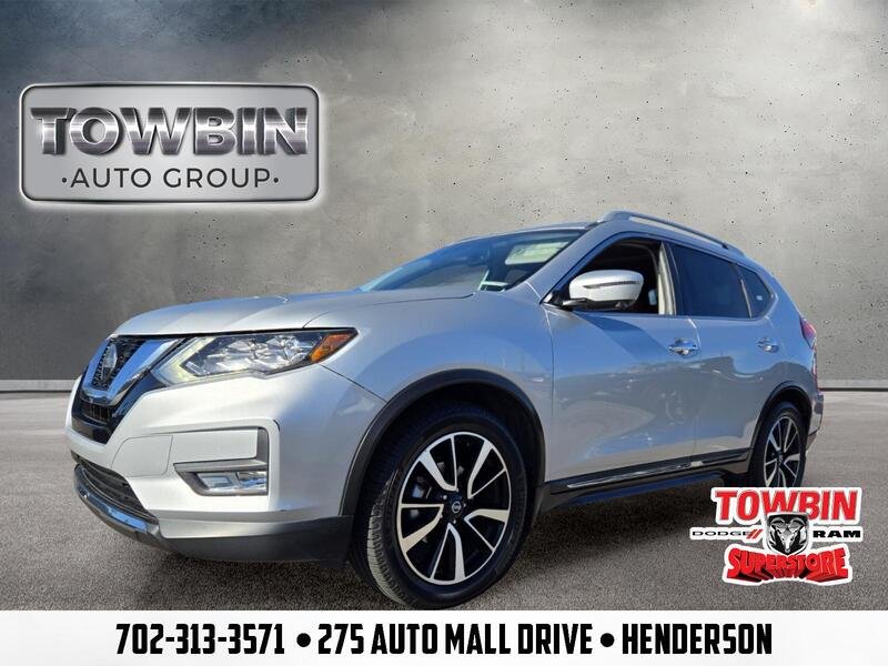 2019 Nissan Rogue