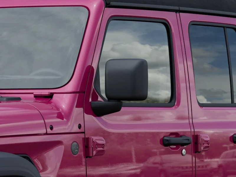 New 2026 Tuscadero Pearlcoat Jeep Sport image 54