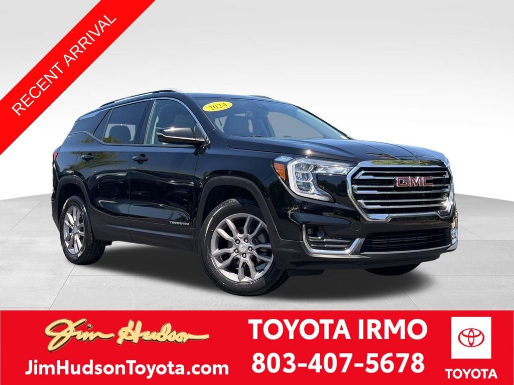 2024 GMC Terrain SLT FWD's photo