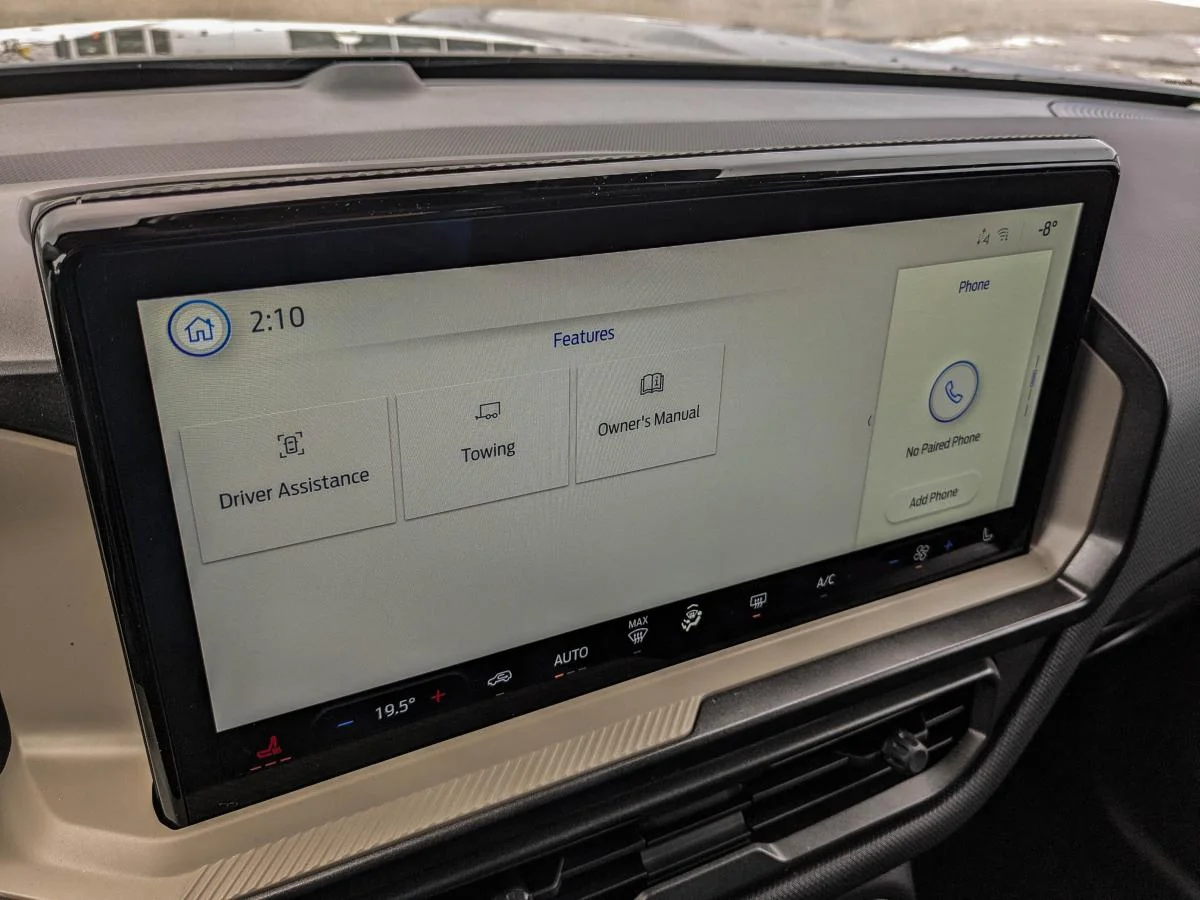 Used 2025 Grey Ford Big Bend image 17