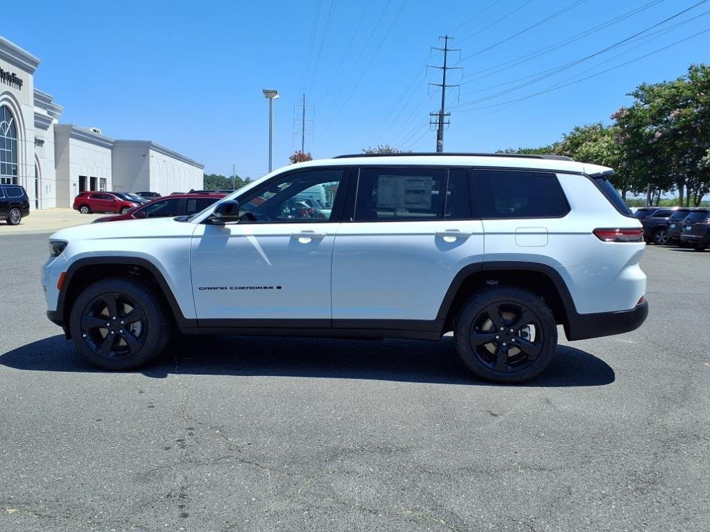 2025 Jeep Grand Cherokee L Limited - Photo 15