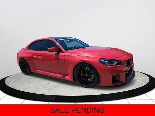2024 BMW M2 M2 Coupe's photo