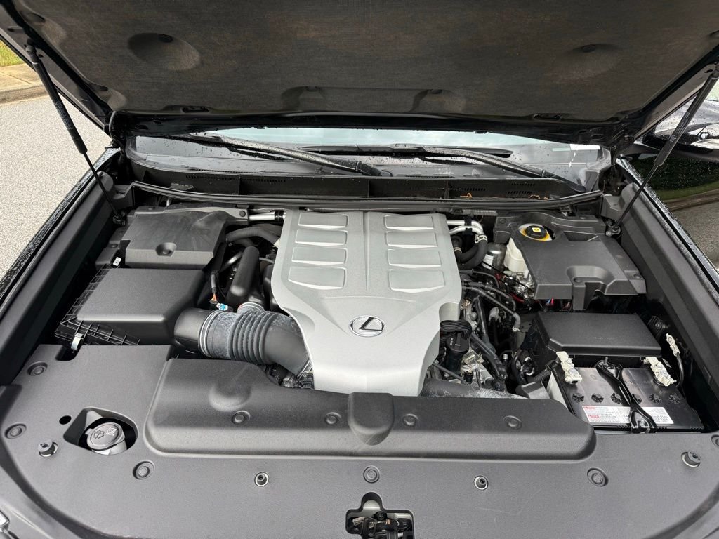 Certified Used 2023 BLACK Lexus 460 image 18