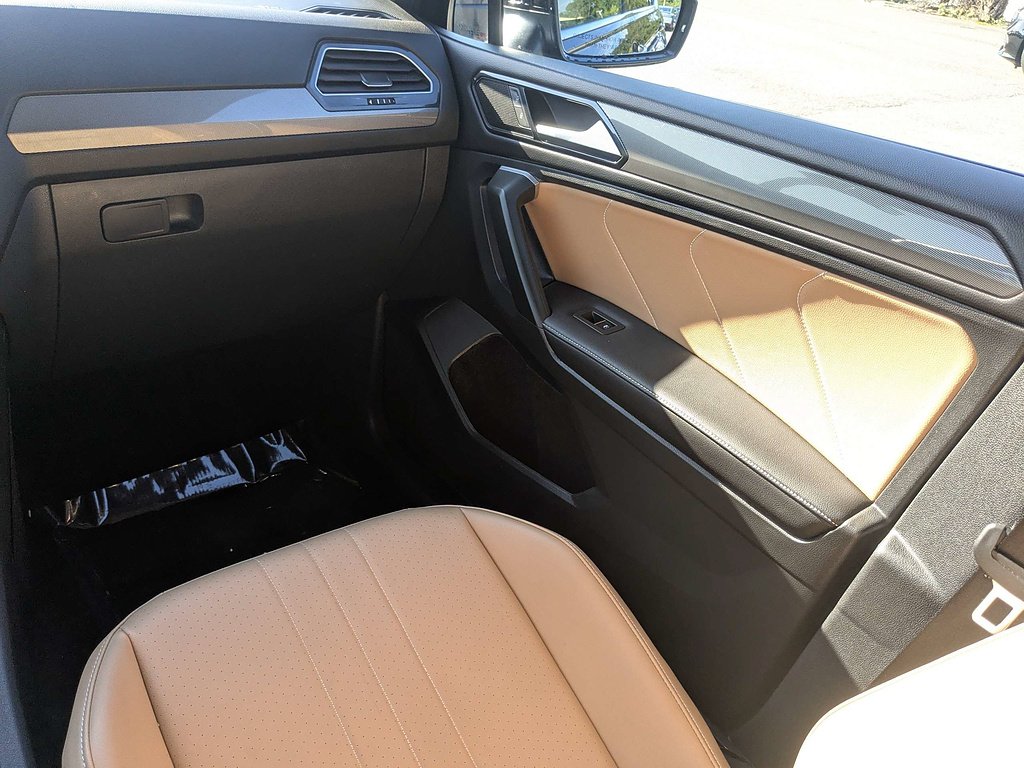 2024 Volkswagen Tiguan SE - Photo 17