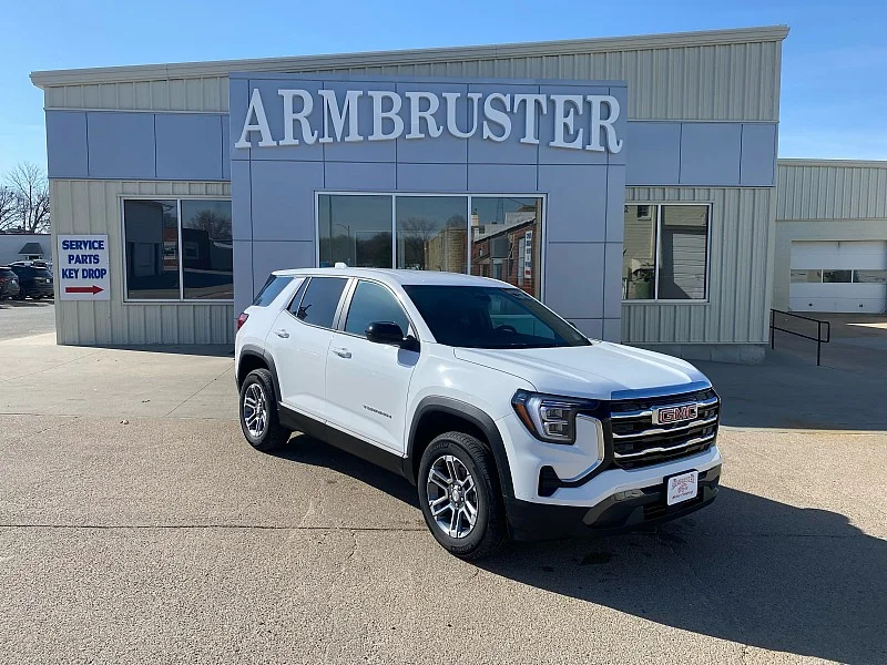 2026 GMC Terrain Elevation AWD's photo
