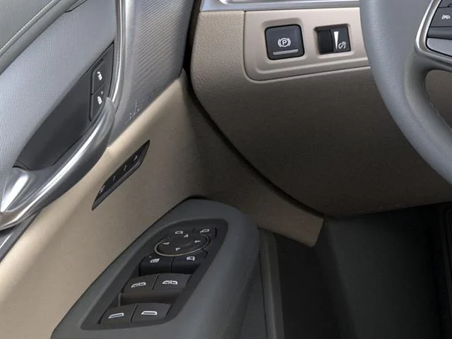 New 2026 Argent Silver Metallic Cadillac Premium Luxury image 22